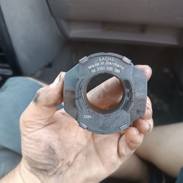 Embrague Sachs 1.9 TDI Completo