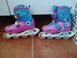 Patines en línea Oxelo talla 28-30