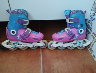 Patines en línea Oxelo talla 28-30