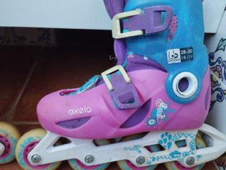 Patines en línea Oxelo talla 28-30