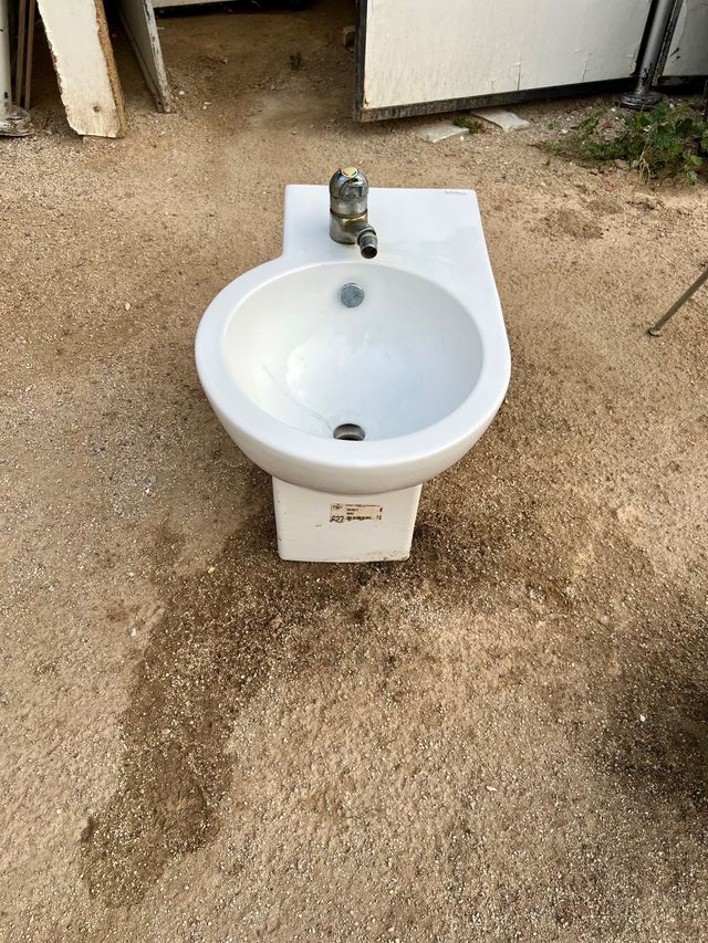 inodoros, bides y lavabos