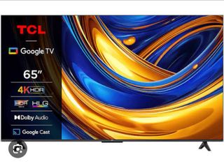 TCL 65 4K HDR Google TV Seminueva