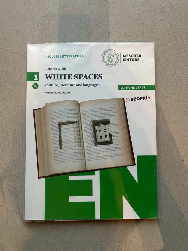 ELLIS WHITE SPACES V.1 VERDE.CDMP3