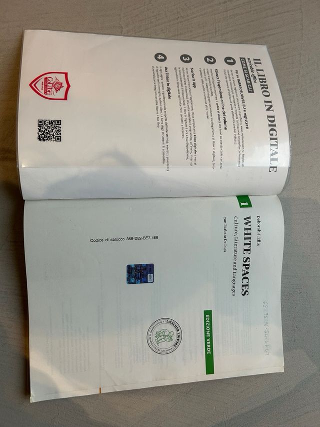 ELLIS WHITE SPACES V.1 VERDE.CDMP3