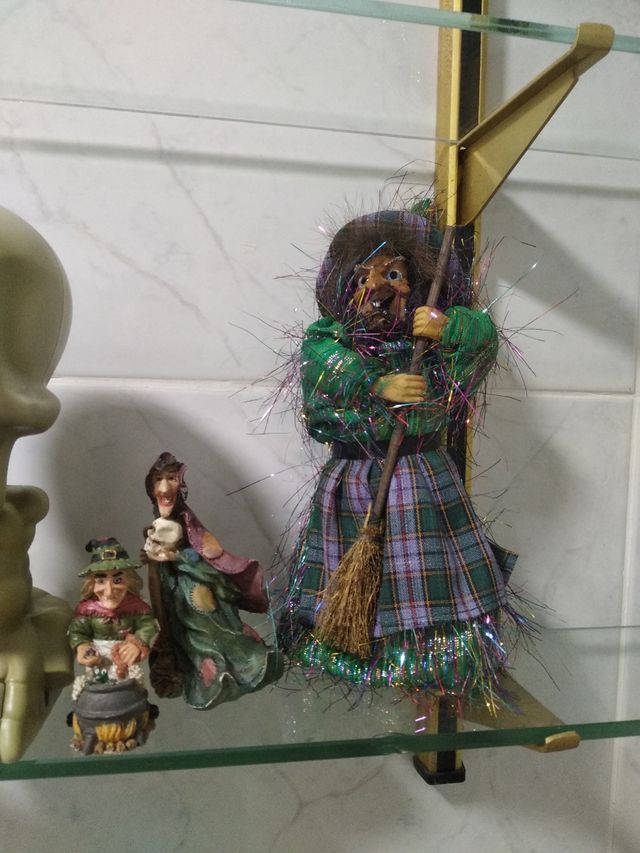 Pack adornos halloween