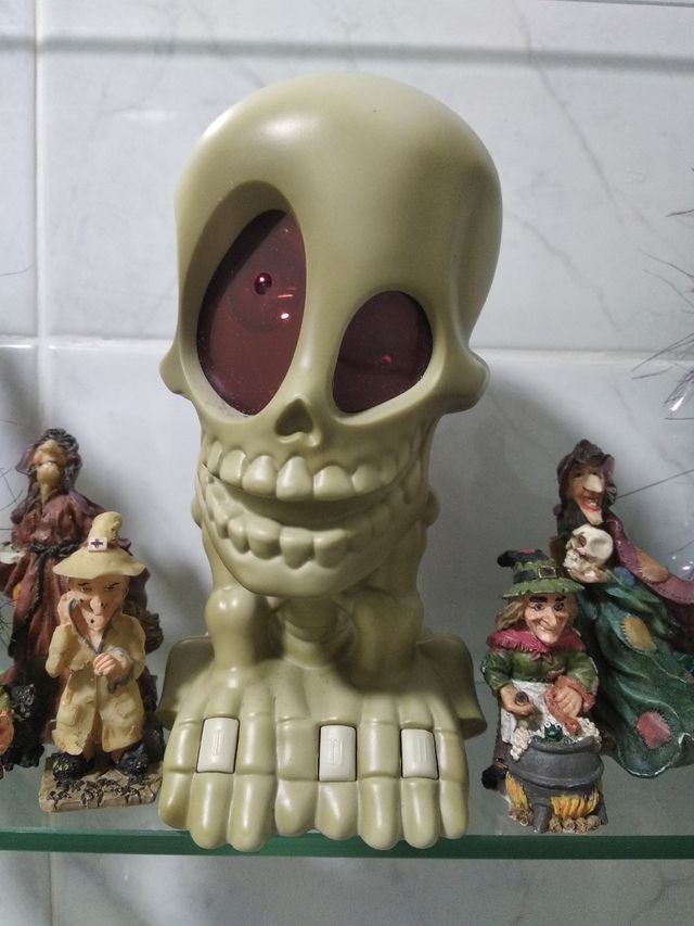 Pack adornos halloween