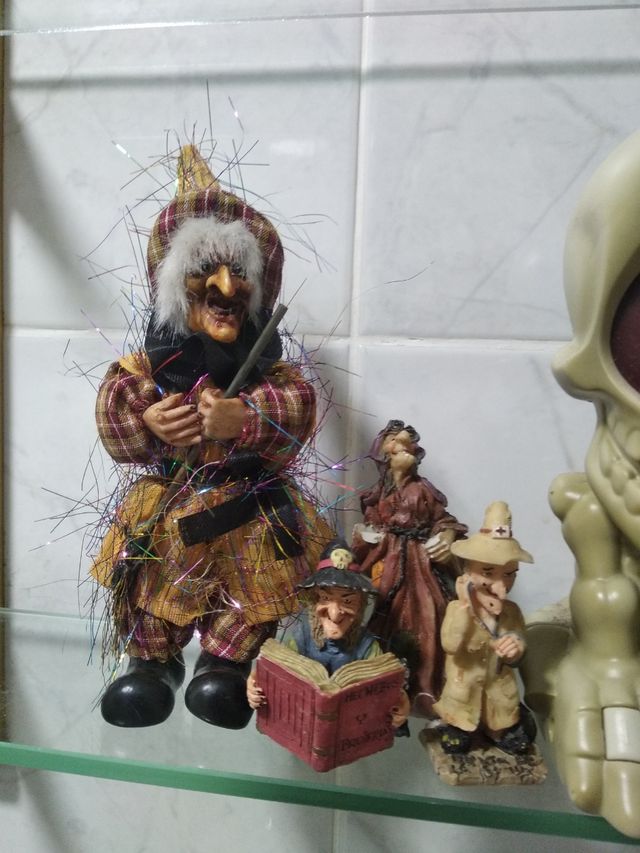 Pack adornos halloween