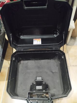 Baúl para moto