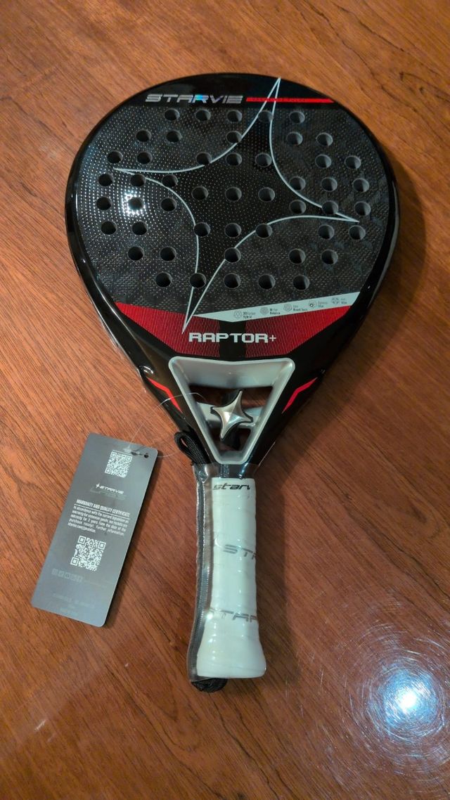 Pala pádel Star Vie Raptor 2026