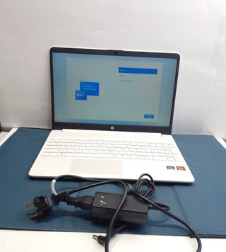 HP Portátil 15s-EQ2051NS Ryzen 3 8GB 256GB