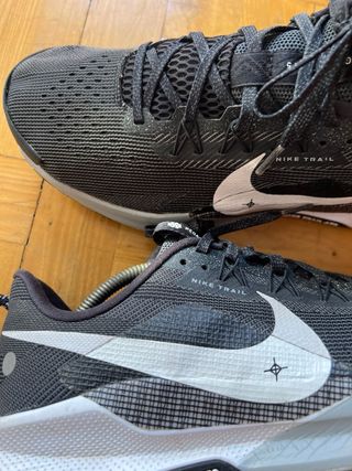 Nike Pegasus Trail 5 Talla 44.5 Negras
