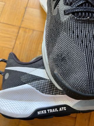 Nike Pegasus Trail 5 Talla 44.5 Negras