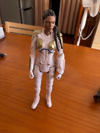 Figura de acción femenina