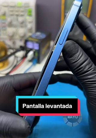 iPhone 13 Pro Batería Inflada