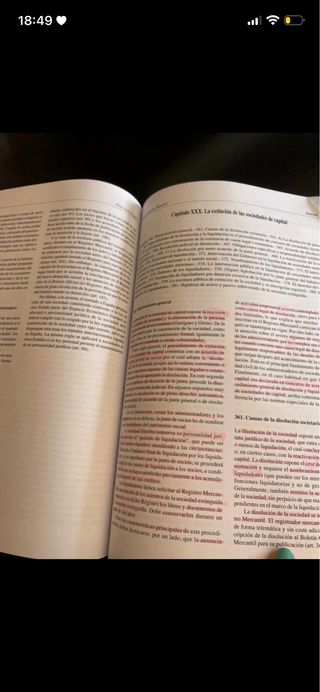 Libro Curso de Derecho Mercantil