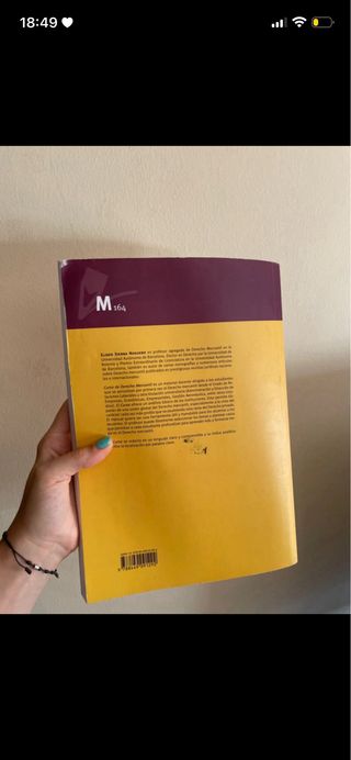 Libro Curso de Derecho Mercantil