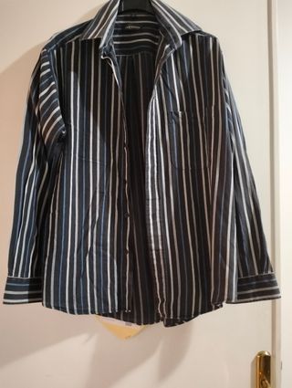 Camicia uomo rigata JACk Gordon