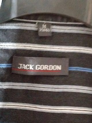 Camicia uomo rigata JACk Gordon