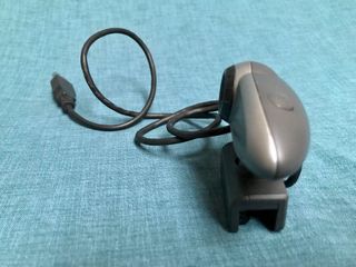 Webcam Logitech Quickcam Argento