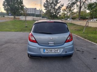 Opel Corsa 2008