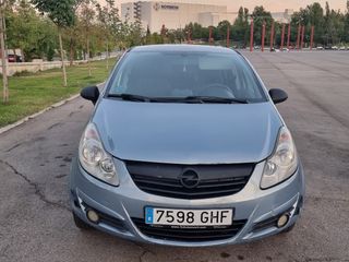 Opel Corsa 2008
