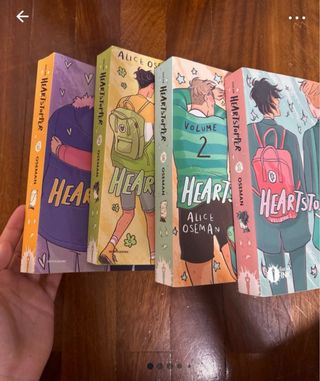 Heartstopper (Vol. 1)