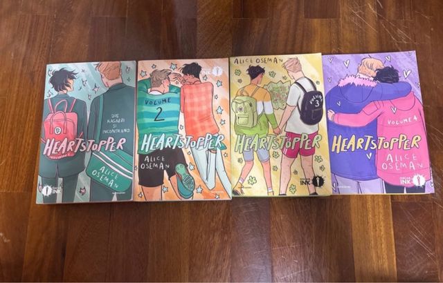 Heartstopper (Vol. 1)