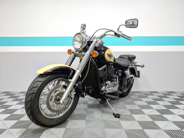 KAWASAKI VN800 CLASSIC - 1999 - 12.923KM