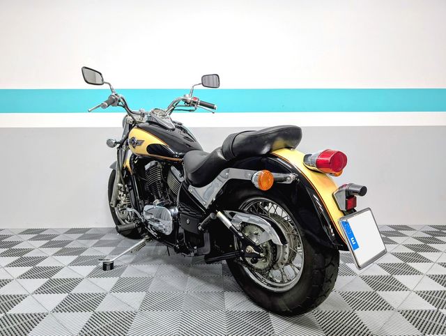 KAWASAKI VN800 CLASSIC - 1999 - 12.923KM