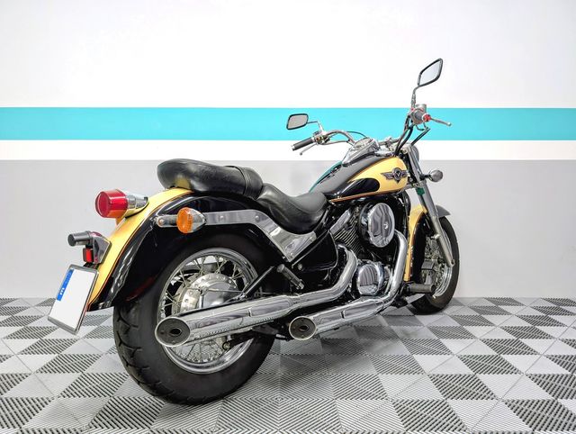 KAWASAKI VN800 CLASSIC - 1999 - 12.923KM