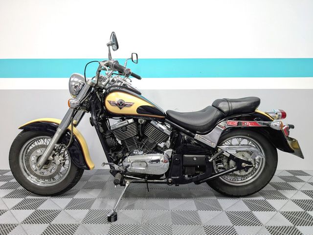 KAWASAKI VN800 CLASSIC - 1999 - 12.923KM
