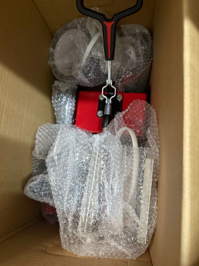 Accesorios para plancha de sublimación