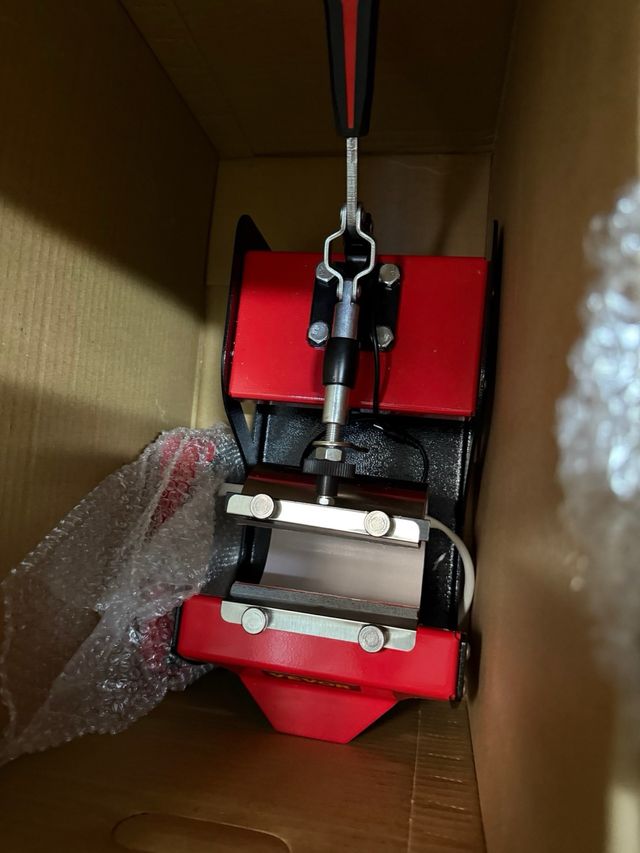 Accesorios para plancha de sublimación