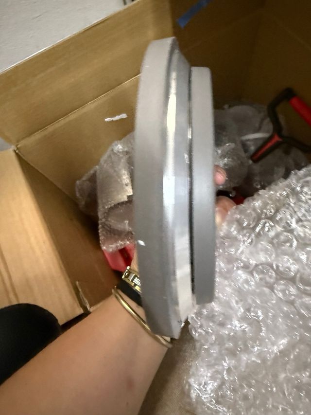 Accesorios para plancha de sublimación