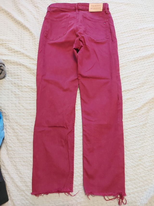 Jean Tommy Hilfiger River Point Talla 29