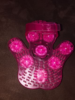 Masajeador manual