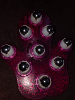 Masajeador manual