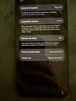 iPhone 15 Pro Max (NUOVO) 512GB