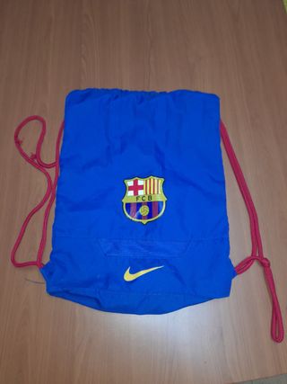 Mochila F.C. Barcelona Nike Azul