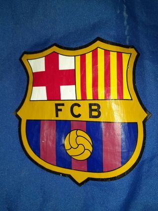 Mochila F.C. Barcelona Nike Azul