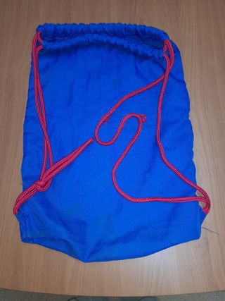 Mochila F.C. Barcelona Nike Azul