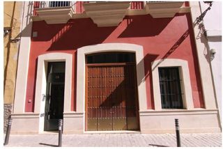 Portón acceso madera pino Flandes S.XIX