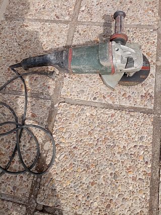 Radial profesional Metabo