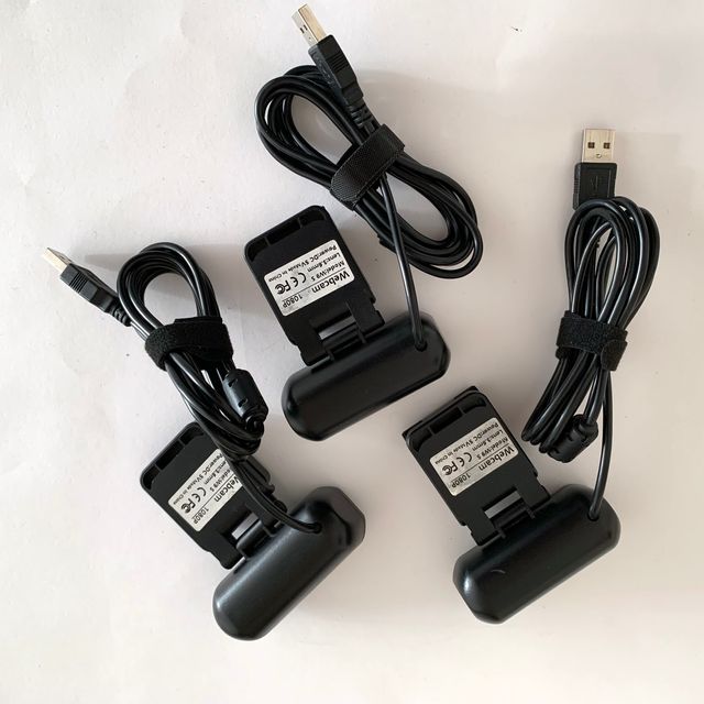 LOTE 3 WEBCAM W9-S RESOLUCION FULL HD 1080P