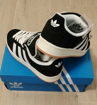 Adidas Campus nero 38 