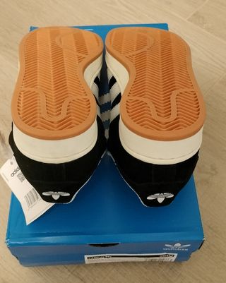 Adidas Campus nero 38 