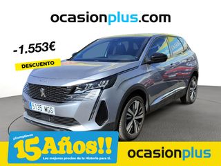 Peugeot 3008 PureTech 130 S&S Allure Pack 96 kW (130 CV)