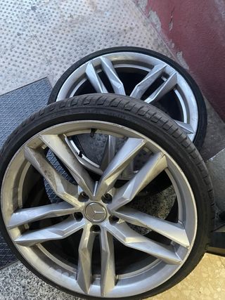 Llantas AMG 20 pulgadas