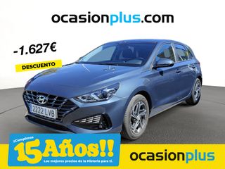 Hyundai i30 1.6 CRDI Klass LRR 85 kW (116 CV)