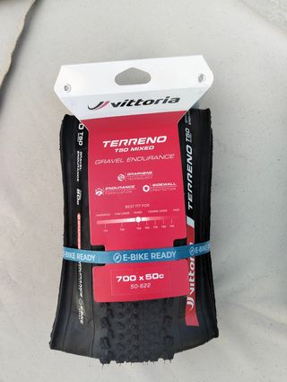 Vittoria Terreno T50 Mixed 700x50c Neumático